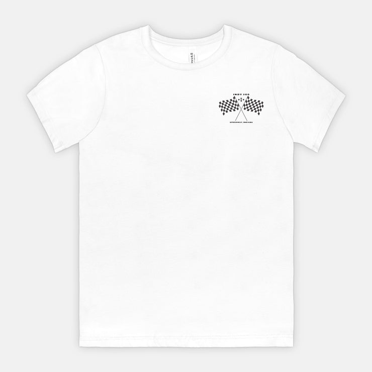 wags indy 500 tee 2024