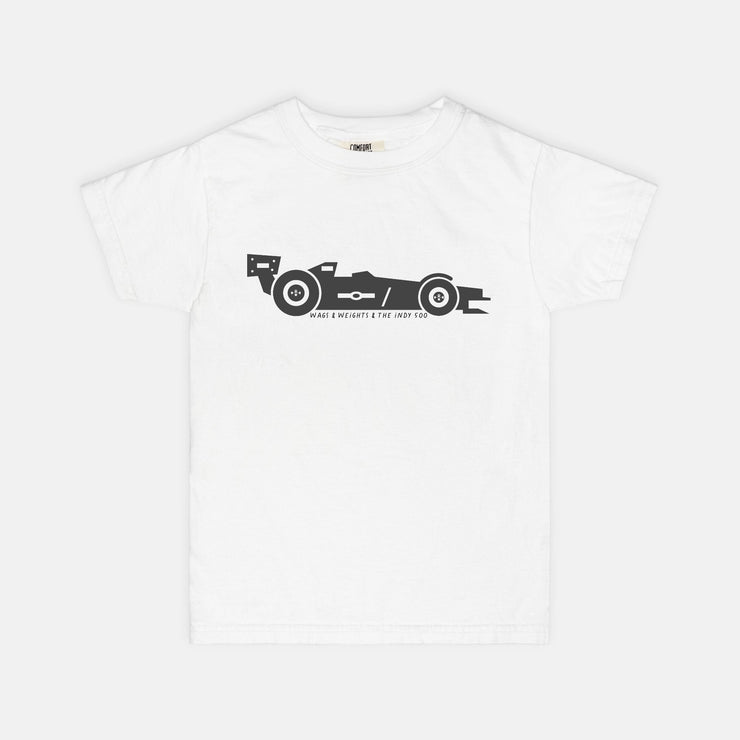 indy car youth tee