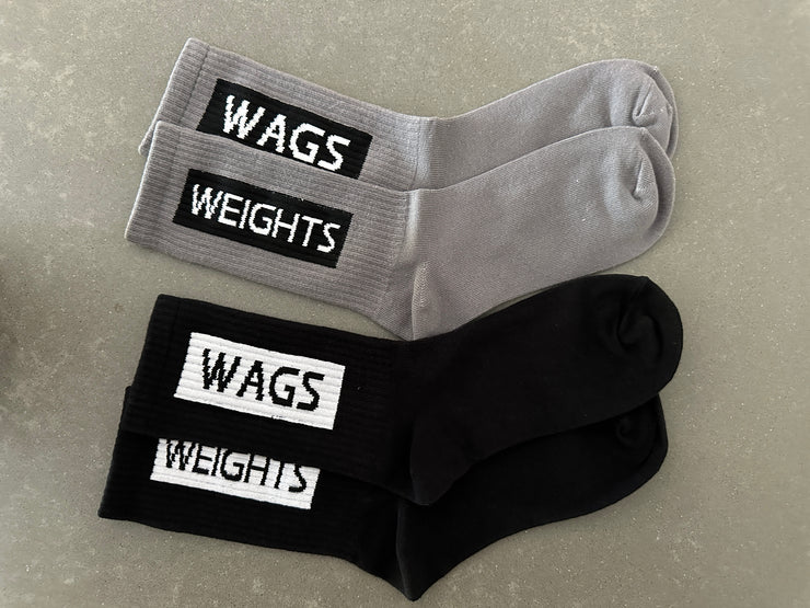 wags socks