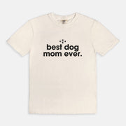 best dog mom tee
