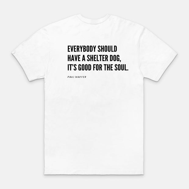 good for the soul tee