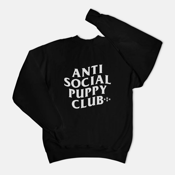 anti social puppy club crew