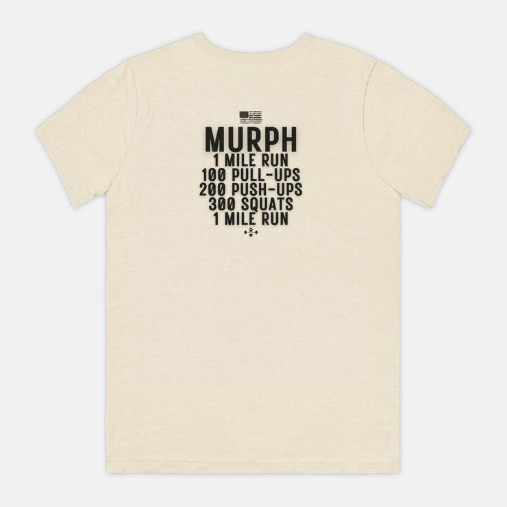 murph never forget tee