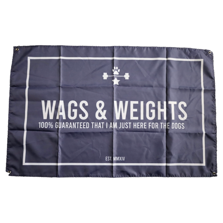 wags & weights flag