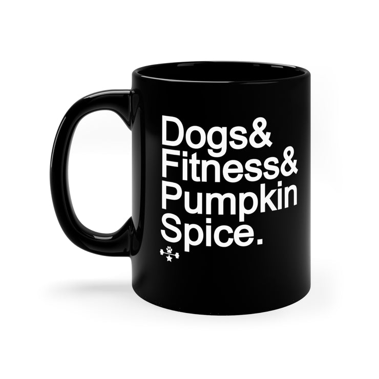 fall essentials mug