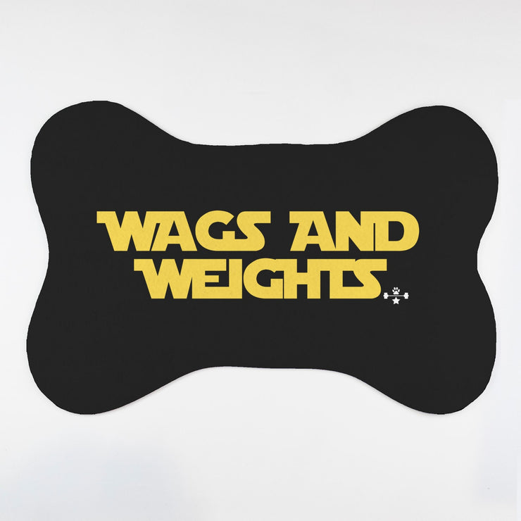 wags wars pet mat