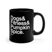 fall essentials mug