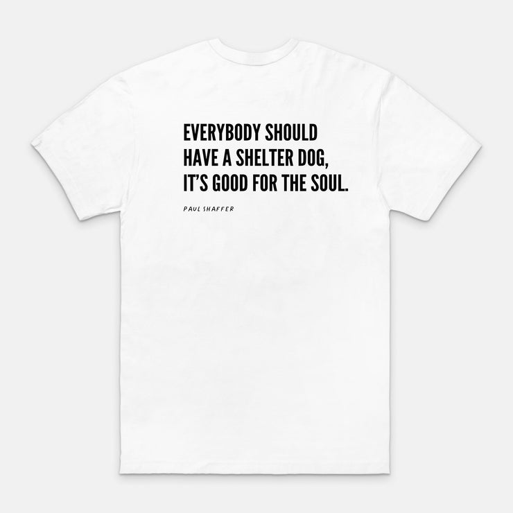 good for the soul tee