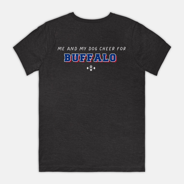 buffalo fan tee