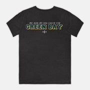 green bay fan tee