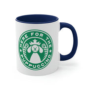 puppuccino mug