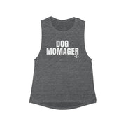 dog momager muscle tank