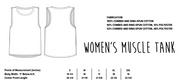 world's fittest dog mom muscle tank