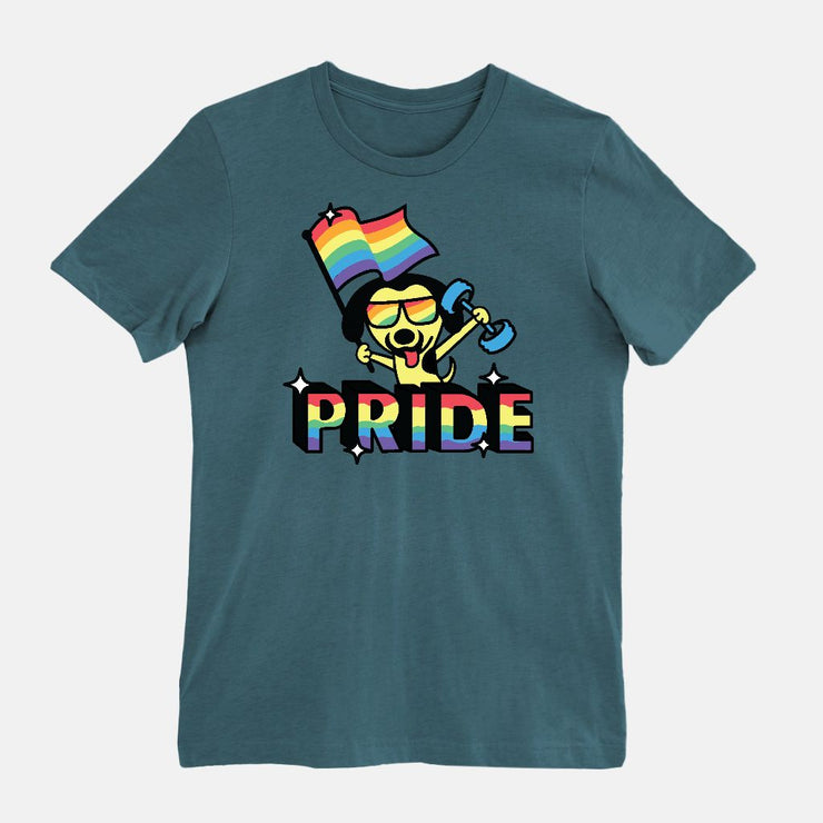 pride parade tee